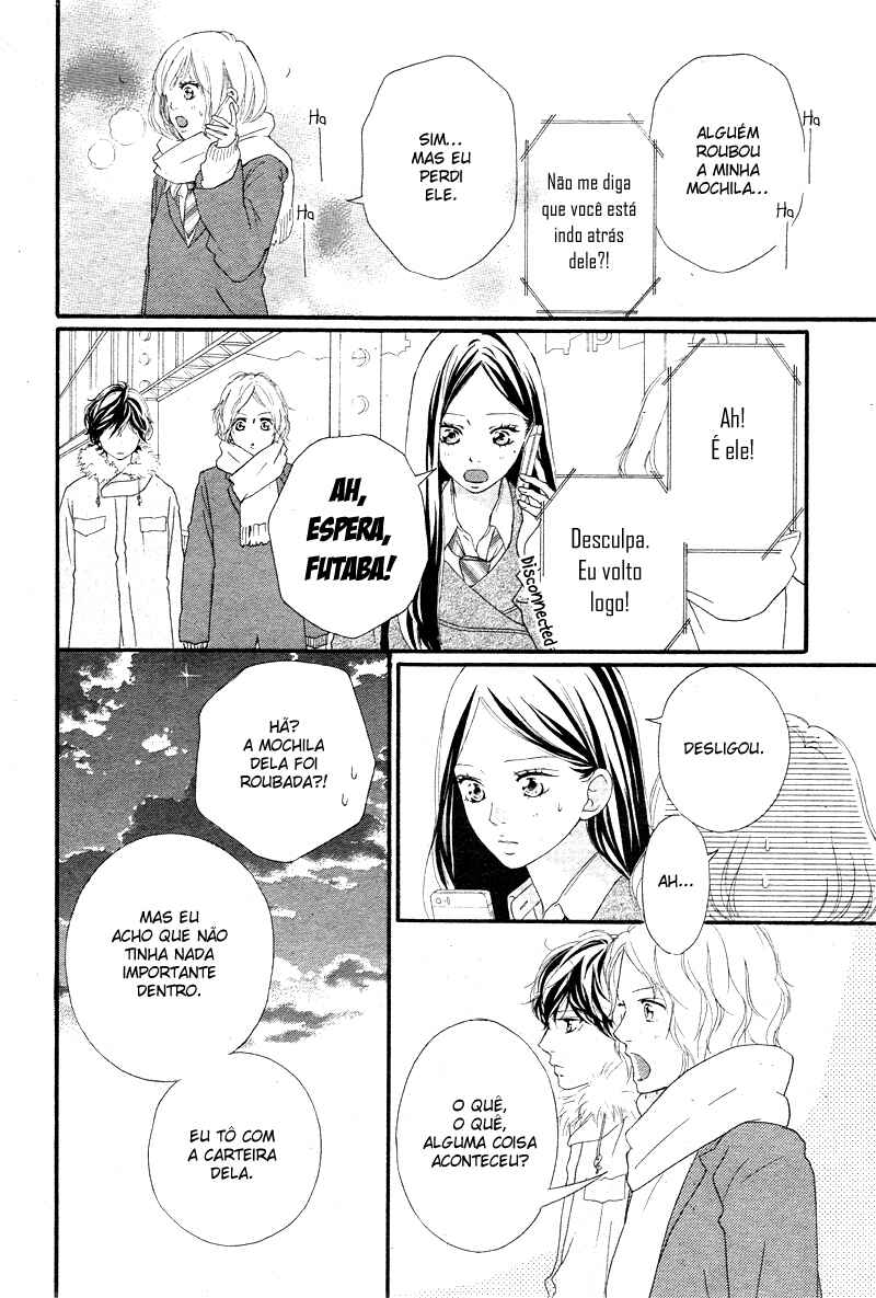 Ao Haru Ride Chapter 41 - Page 11