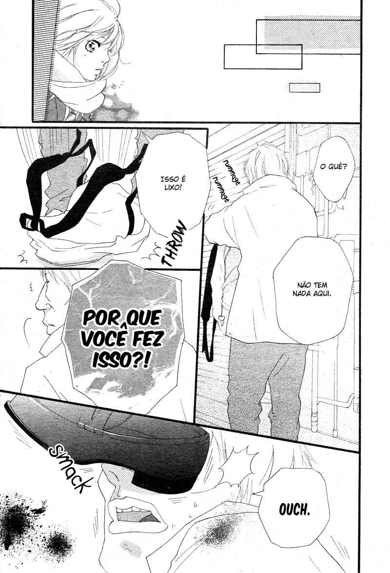 Ao Haru Ride Chapter 41 - Page 14
