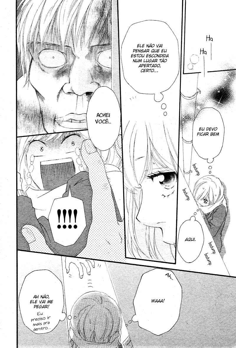 Ao Haru Ride Chapter 41 - Page 17