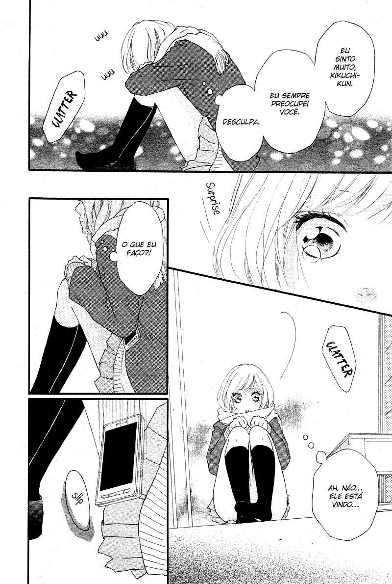 Ao Haru Ride Chapter 41 - Page 25
