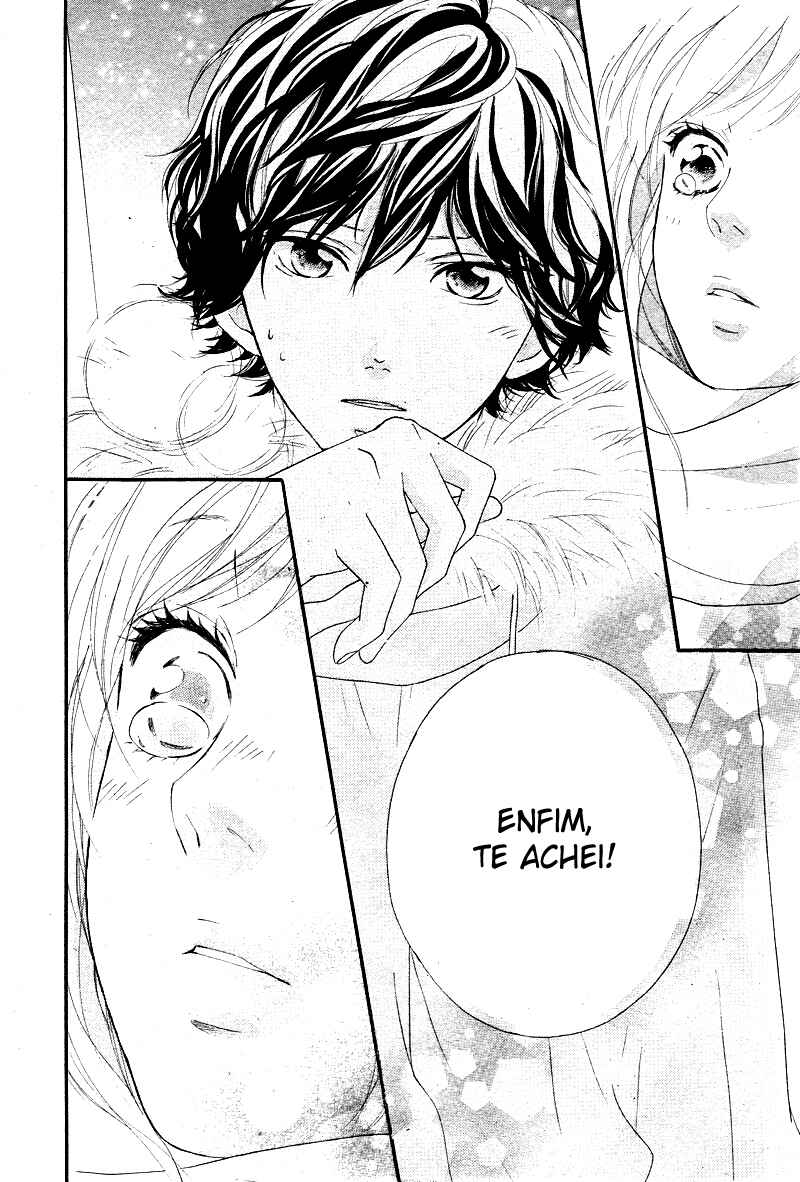 Ao Haru Ride Chapter 41 - Page 27