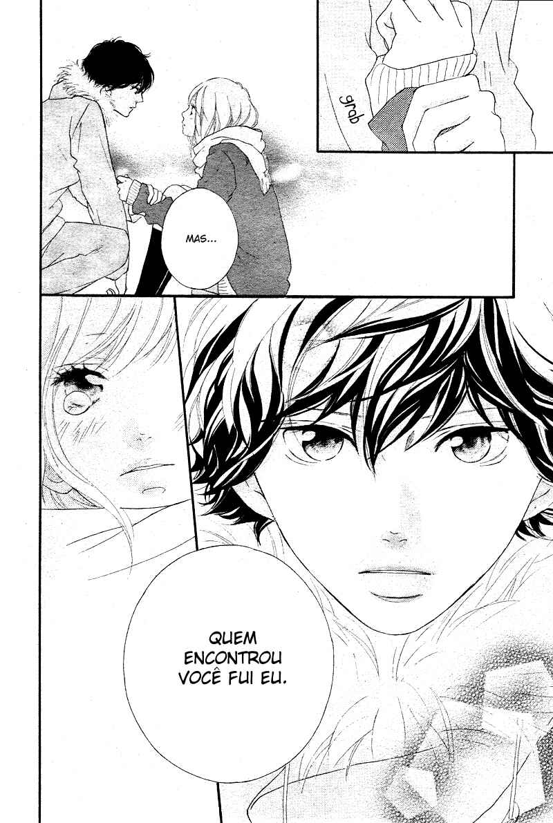 Ao Haru Ride Chapter 41 - Page 29