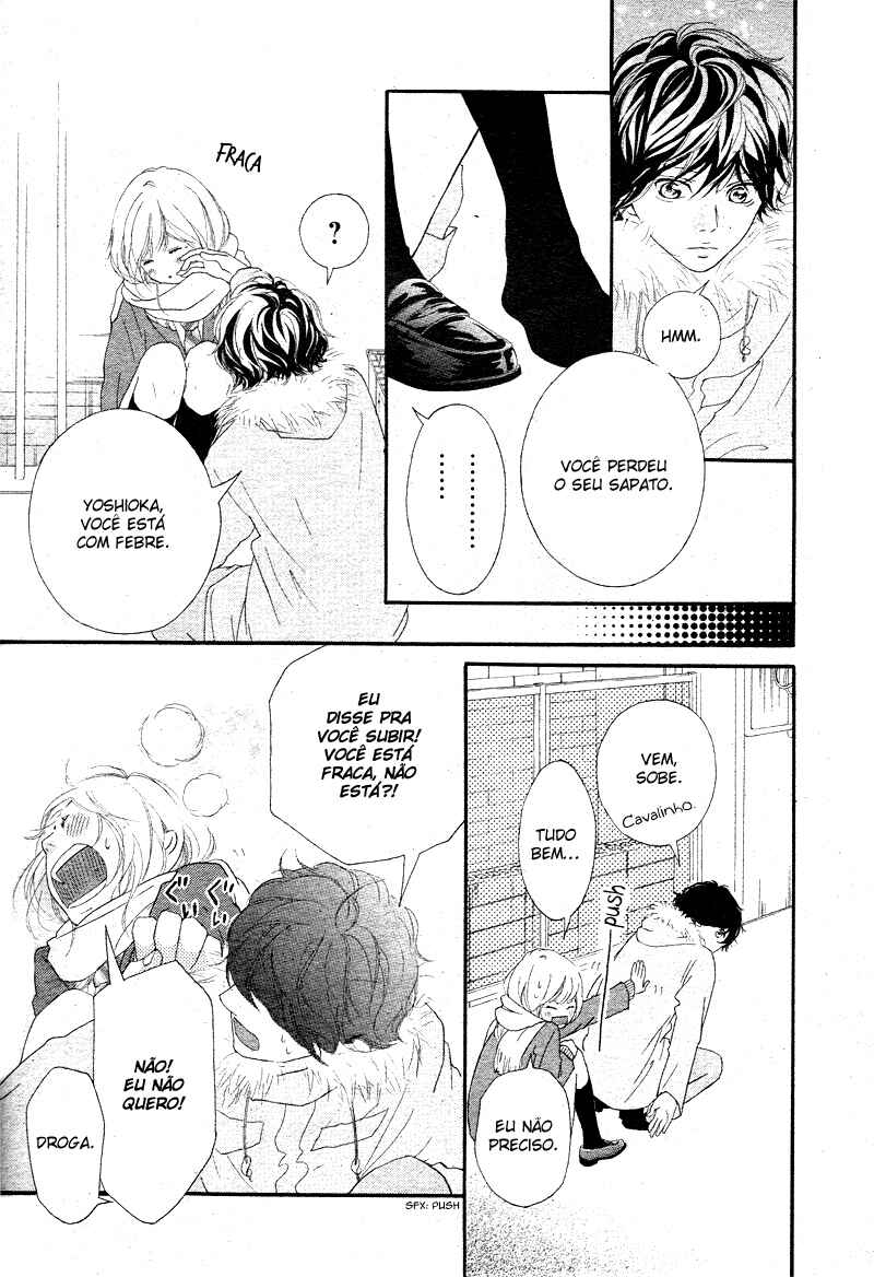 Ao Haru Ride Chapter 41 - Page 30