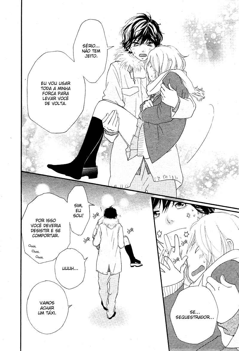 Ao Haru Ride Chapter 41 - Page 31