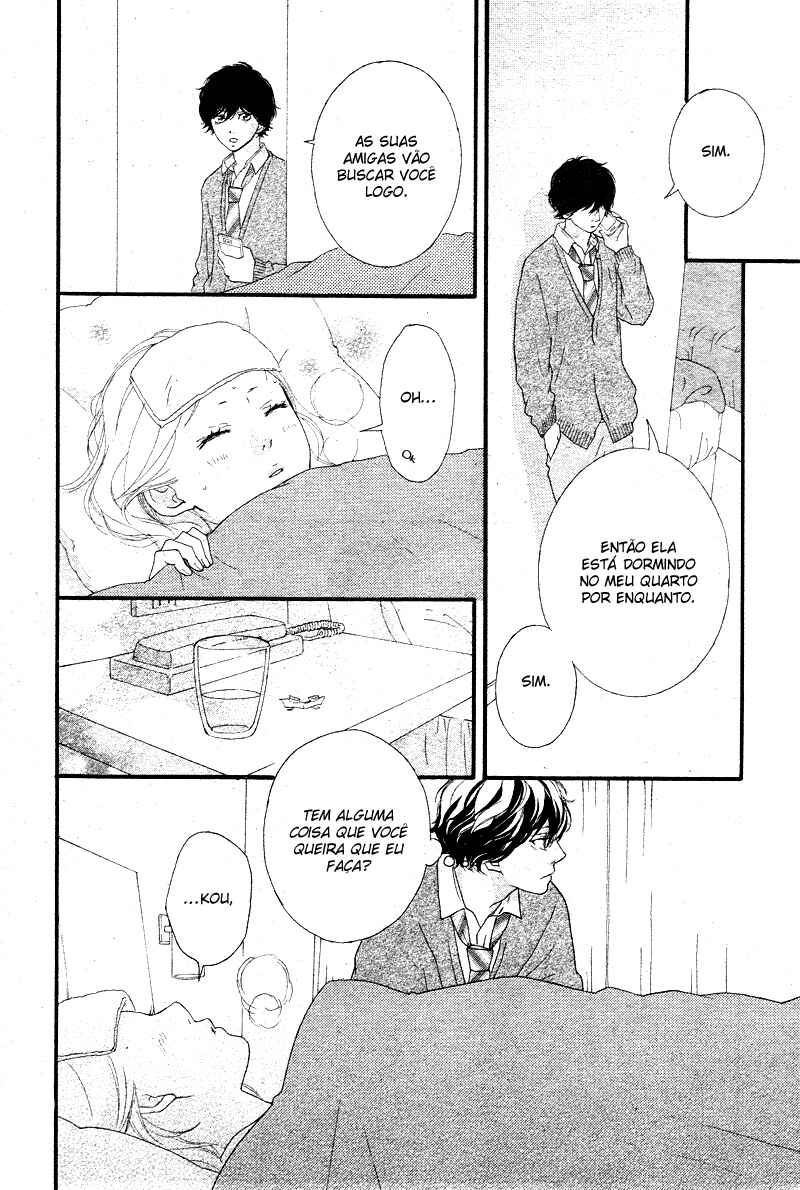 Ao Haru Ride Chapter 41 - Page 33