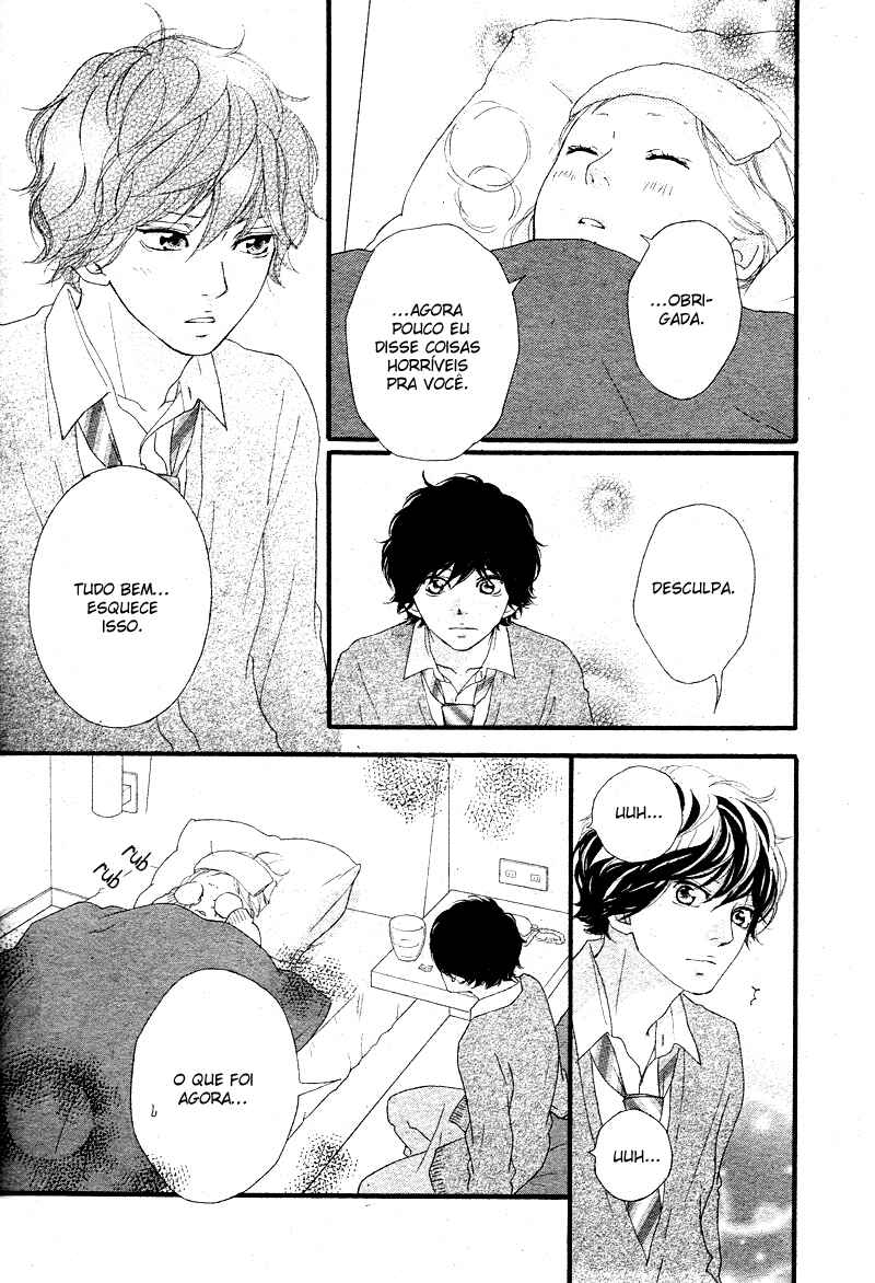 Ao Haru Ride Chapter 41 - Page 34