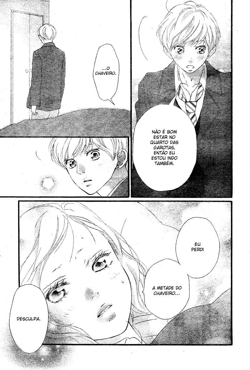 Ao Haru Ride Chapter 41 - Page 38