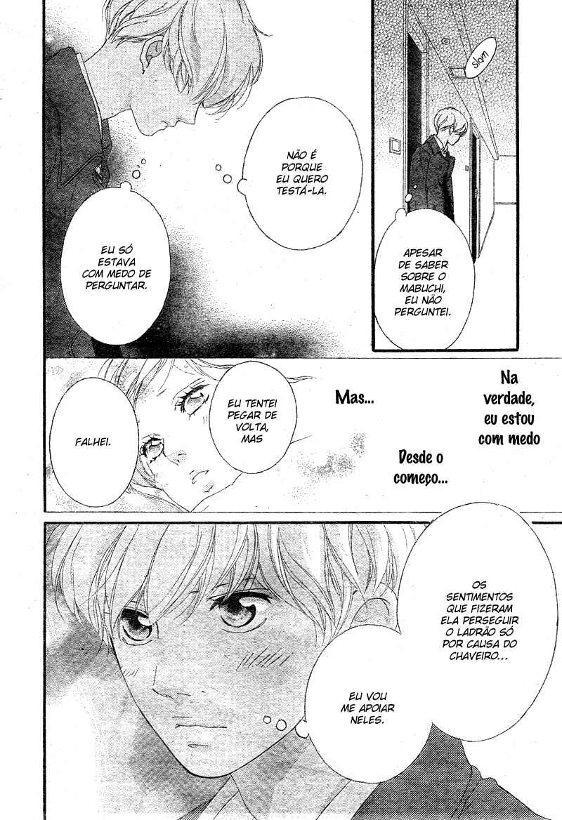Ao Haru Ride Chapter 41 - Page 41