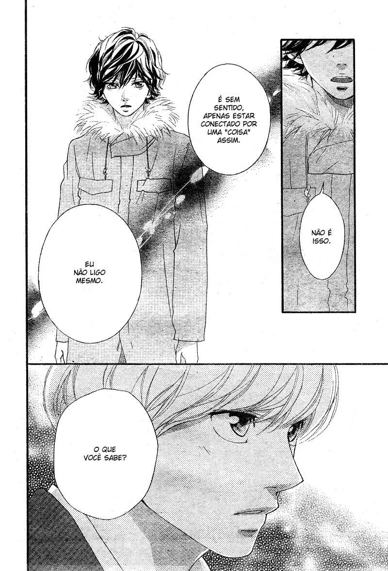 Ao Haru Ride Chapter 41 - Page 45