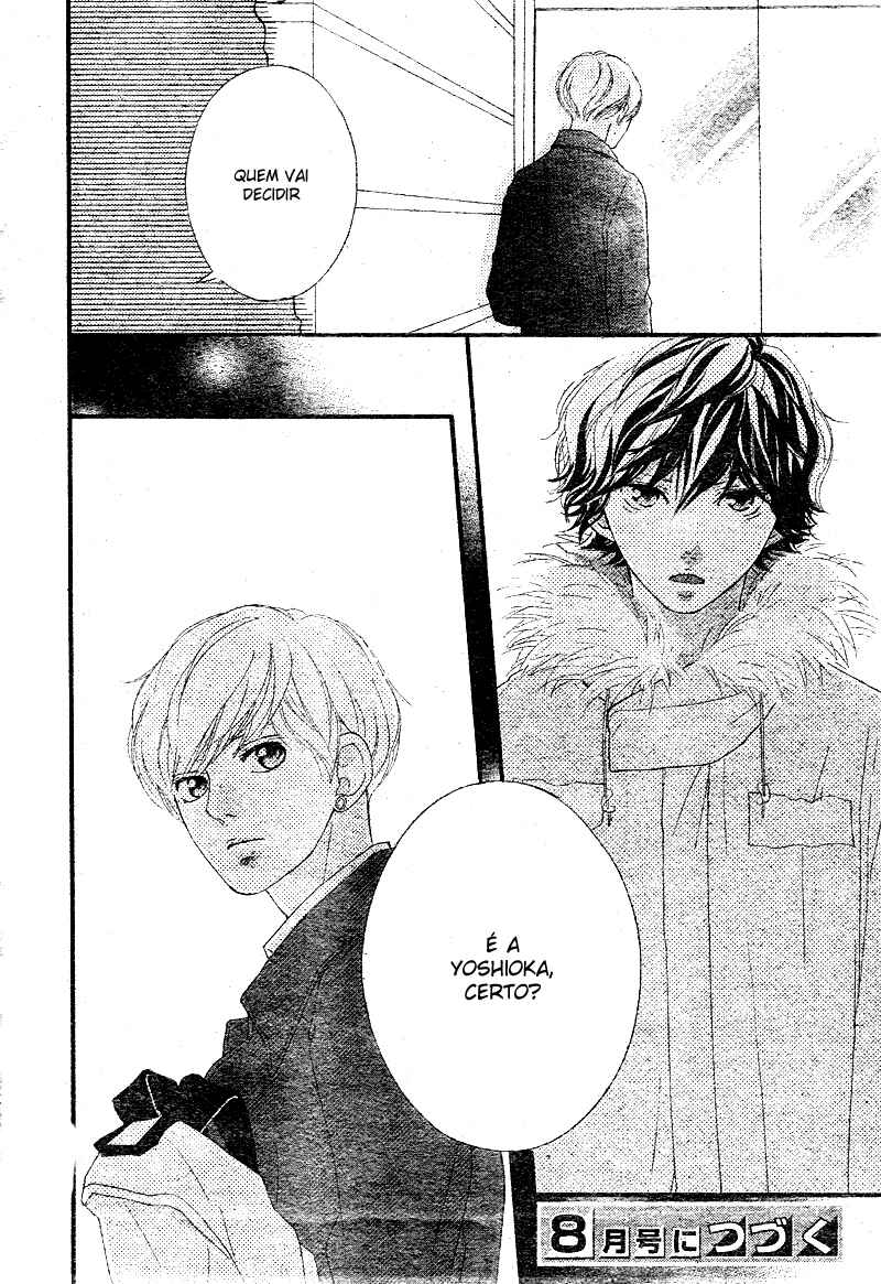 Ao Haru Ride Chapter 41 - Page 47