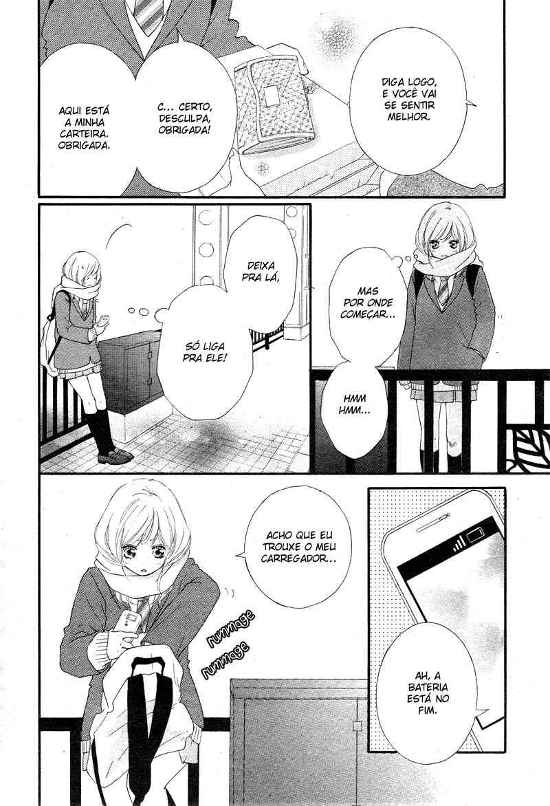 Ao Haru Ride Chapter 41 - Page 7