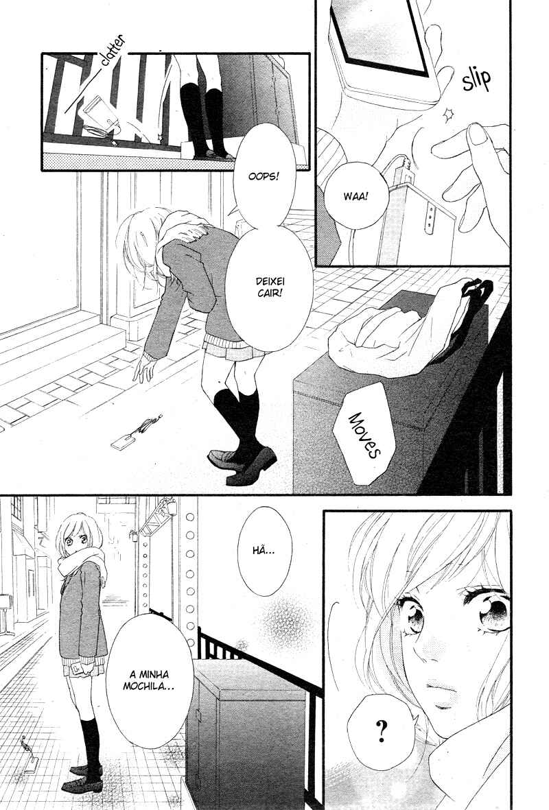 Ao Haru Ride Chapter 41 - Page 8