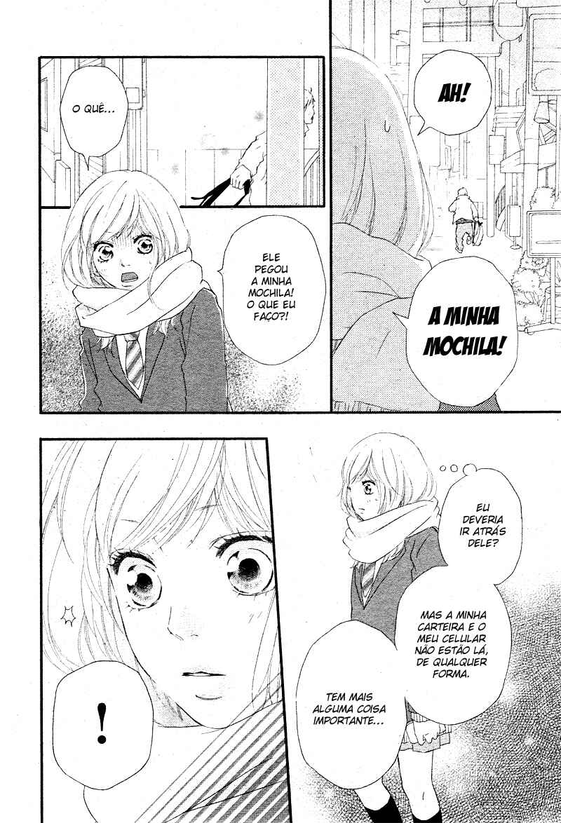 Ao Haru Ride Chapter 41 - Page 9