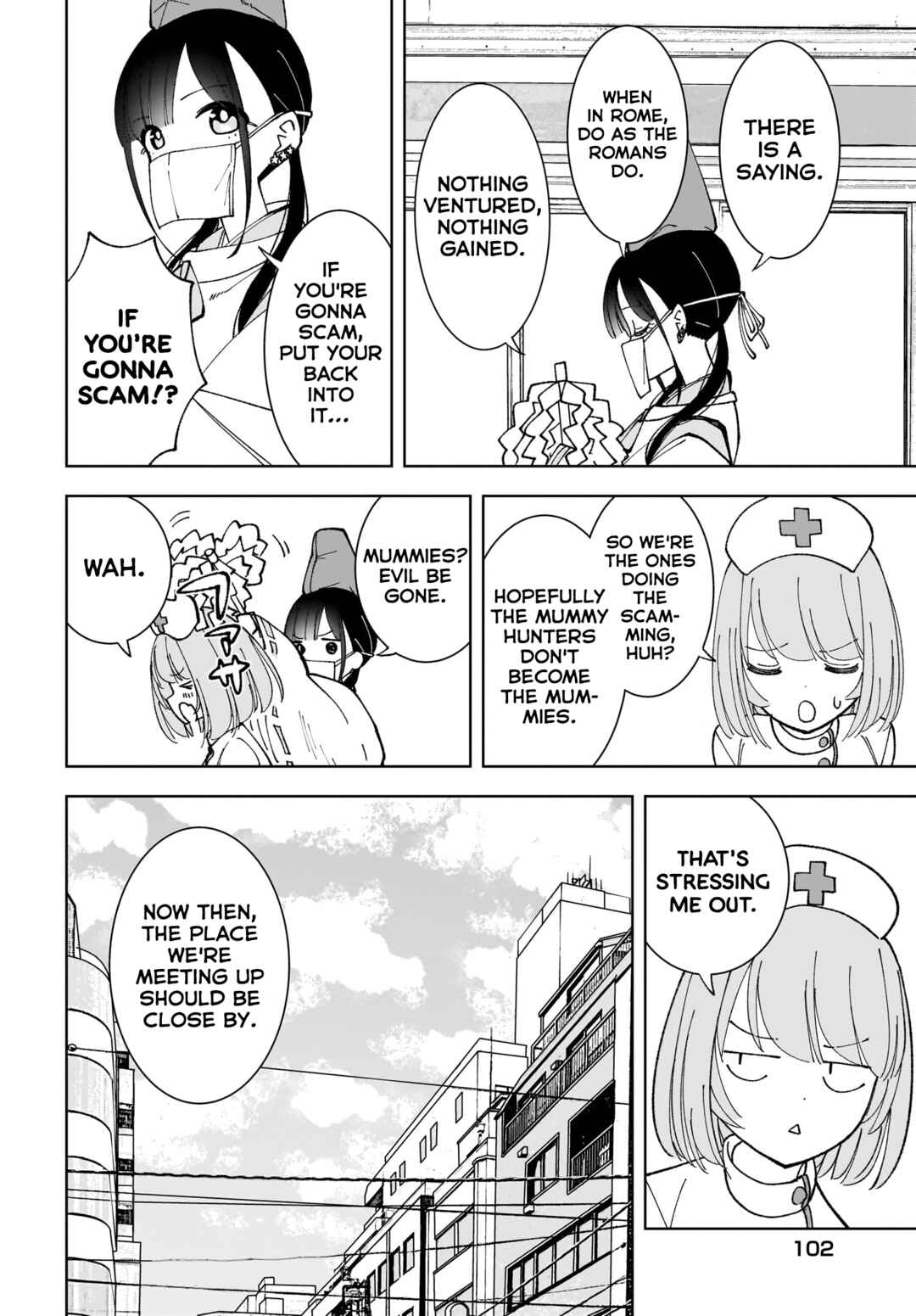 Sutochiru Chapter 6 - Page 26