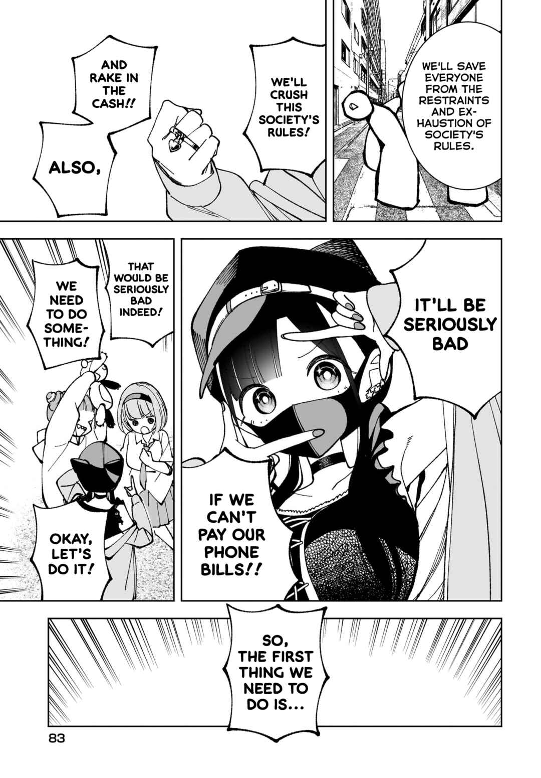 Sutochiru Chapter 6 - Page 7
