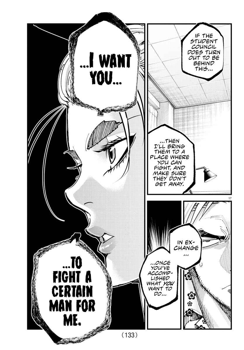 Rappa - Yankee Ninpuuchou Chapter 34 - Page 16