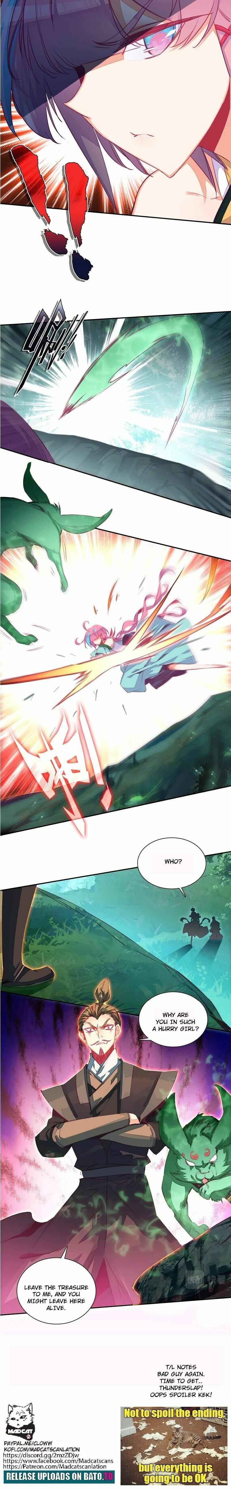 Yé Jiùshì Kāiguà Shàonǚ Chapter 145 - Page 13