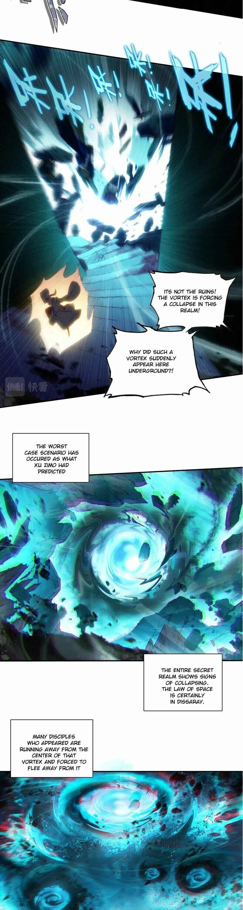 Yé Jiùshì Kāiguà Shàonǚ Chapter 145 - Page 3