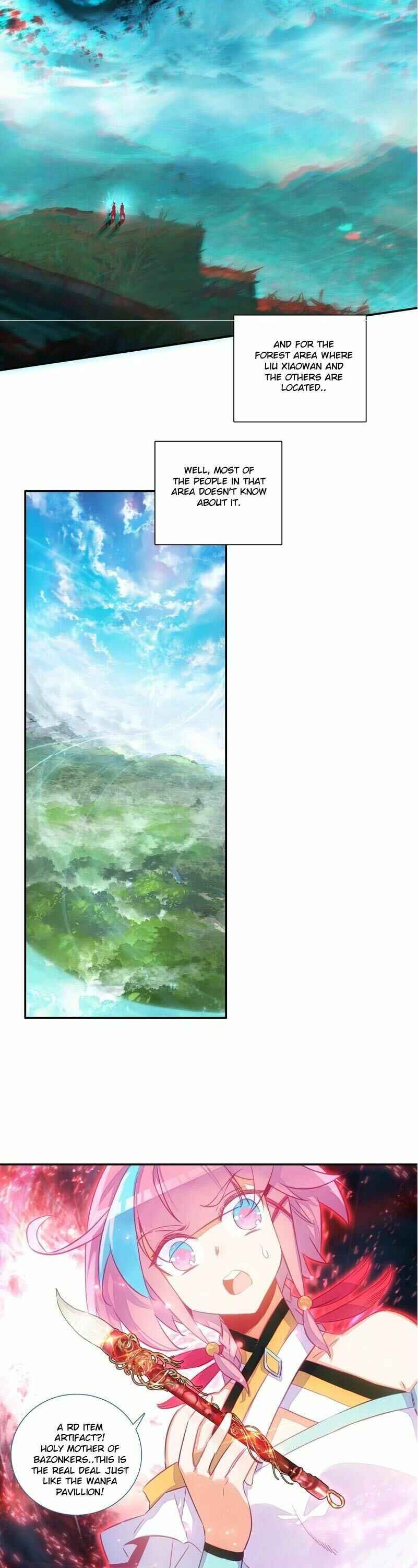 Yé Jiùshì Kāiguà Shàonǚ Chapter 145 - Page 4