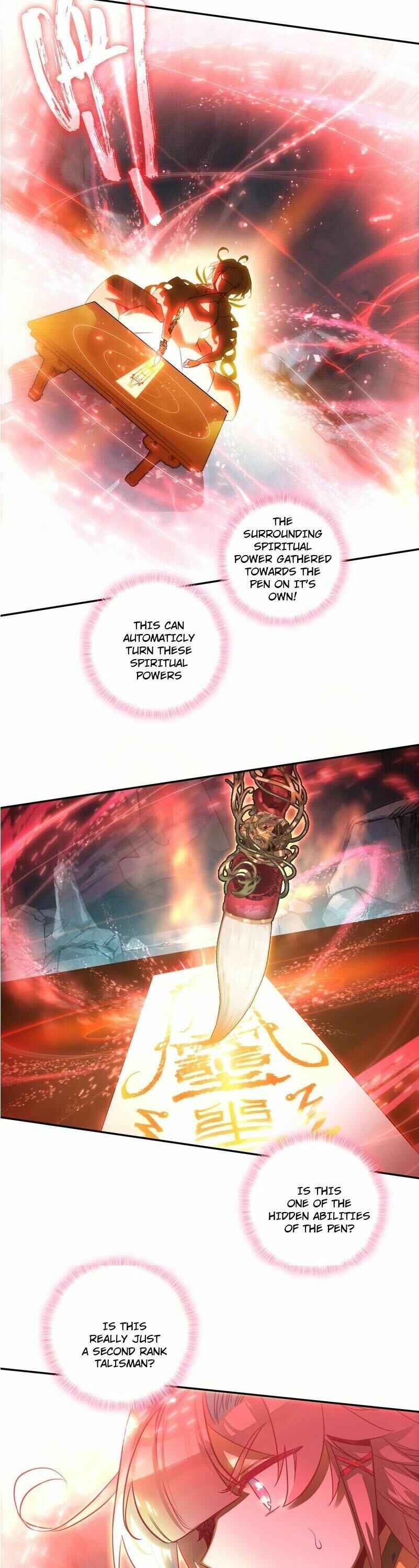 Yé Jiùshì Kāiguà Shàonǚ Chapter 145 - Page 9