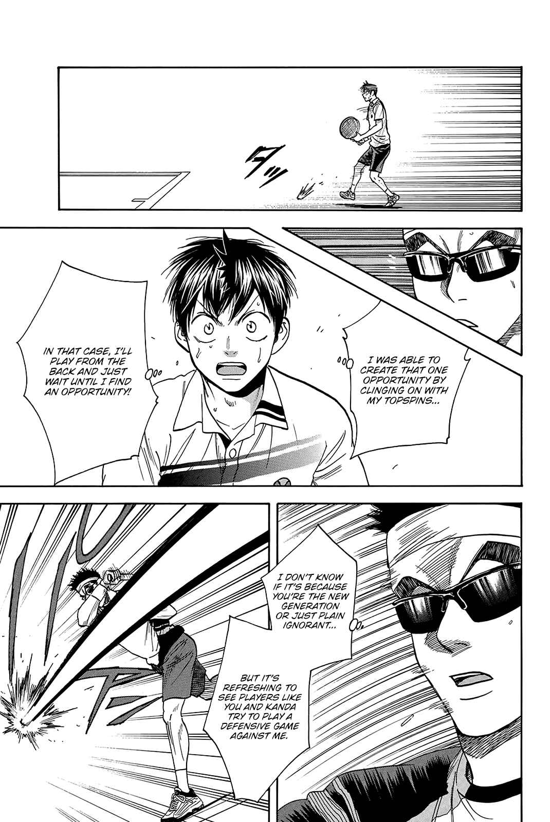 Baby Steps Chapter 367 - Page 10