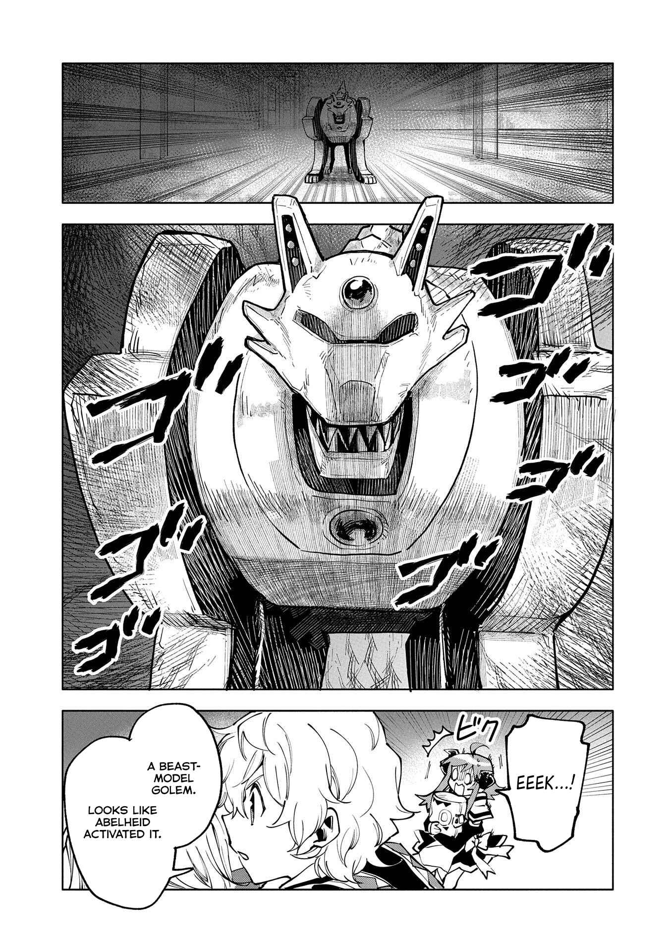 Saikyou Juzoku Tensei ~Majutsu Otaku no Risoukyou~ Chapter 13 - Page 11