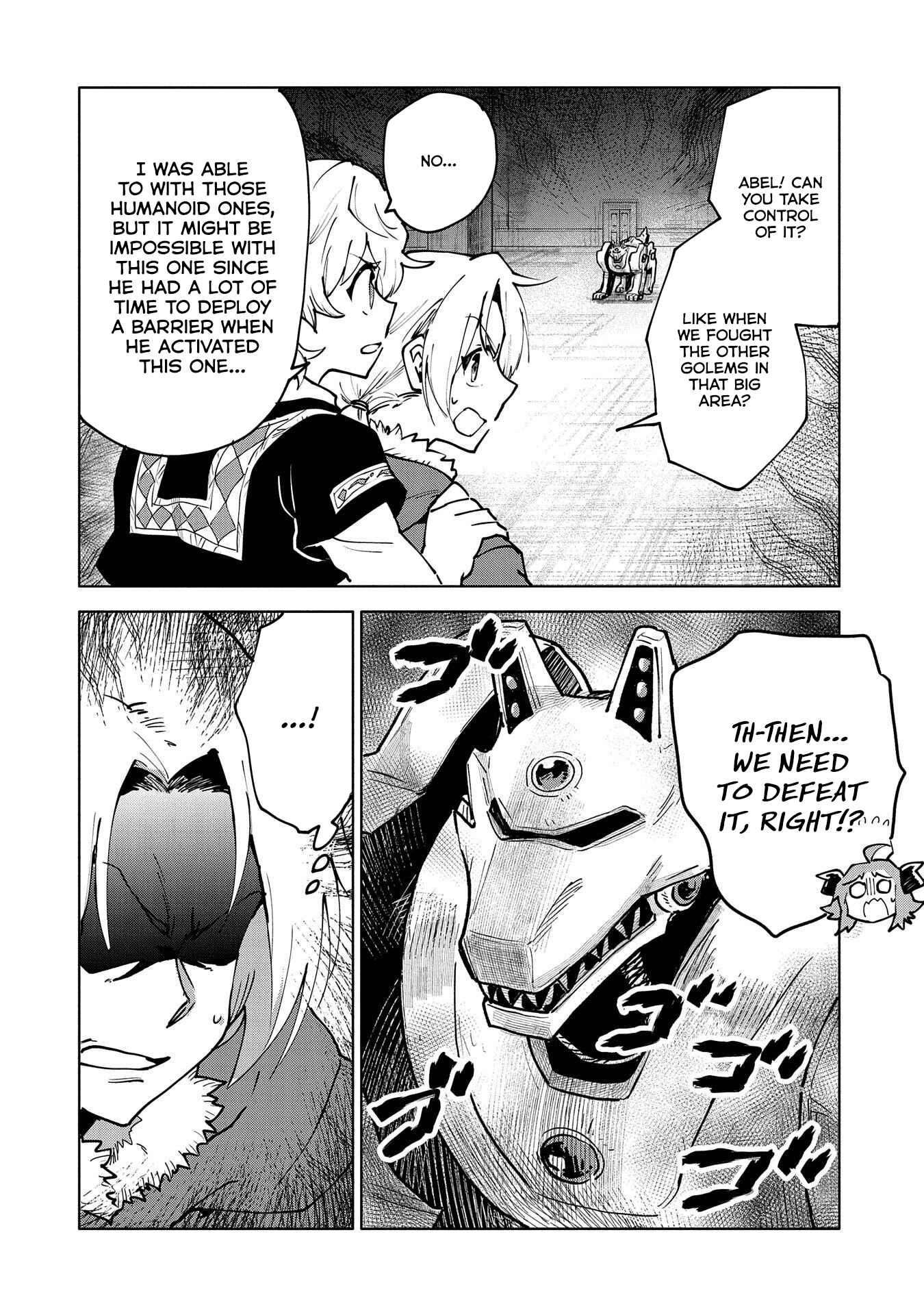 Saikyou Juzoku Tensei ~Majutsu Otaku no Risoukyou~ Chapter 13 - Page 12