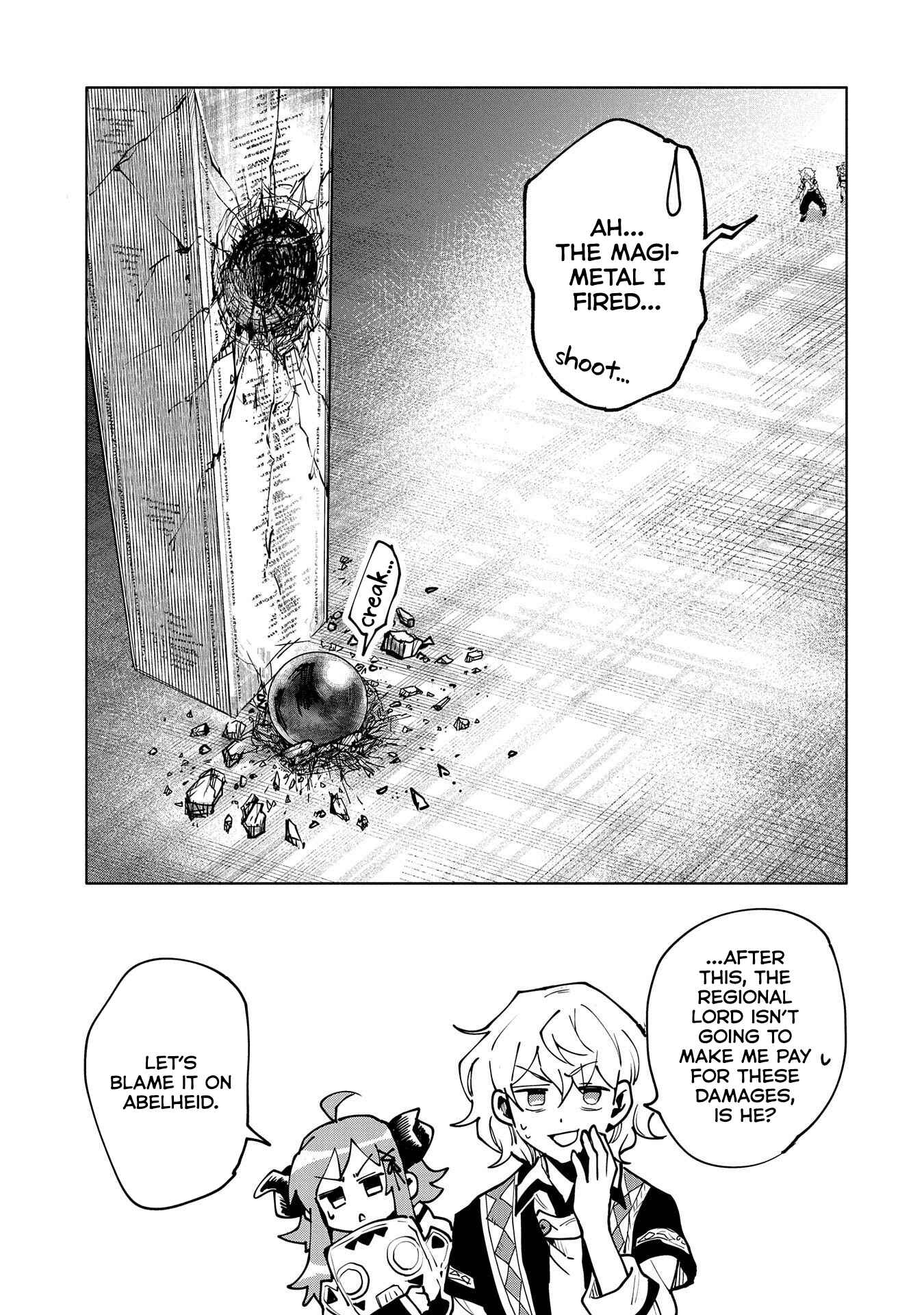 Saikyou Juzoku Tensei ~Majutsu Otaku no Risoukyou~ Chapter 13 - Page 23