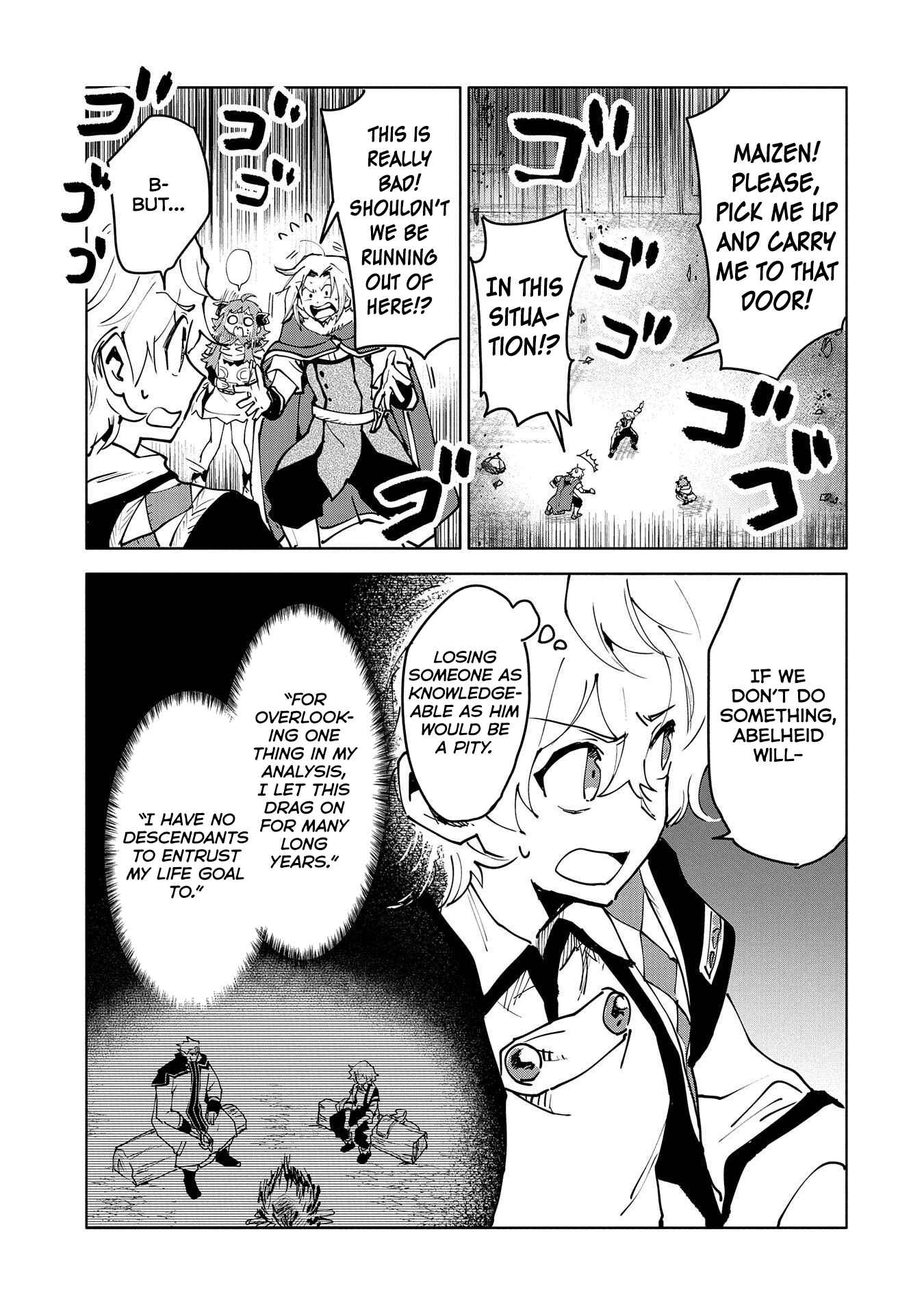 Saikyou Juzoku Tensei ~Majutsu Otaku no Risoukyou~ Chapter 13 - Page 25