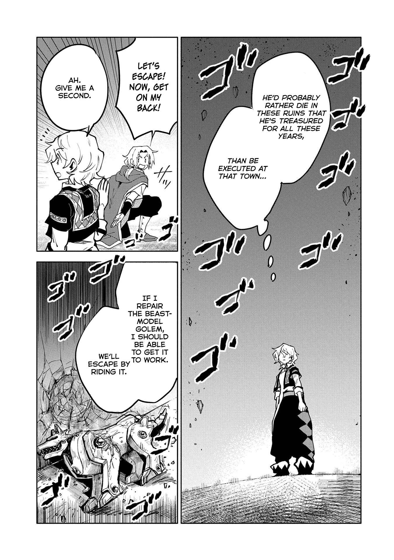 Saikyou Juzoku Tensei ~Majutsu Otaku no Risoukyou~ Chapter 13 - Page 27