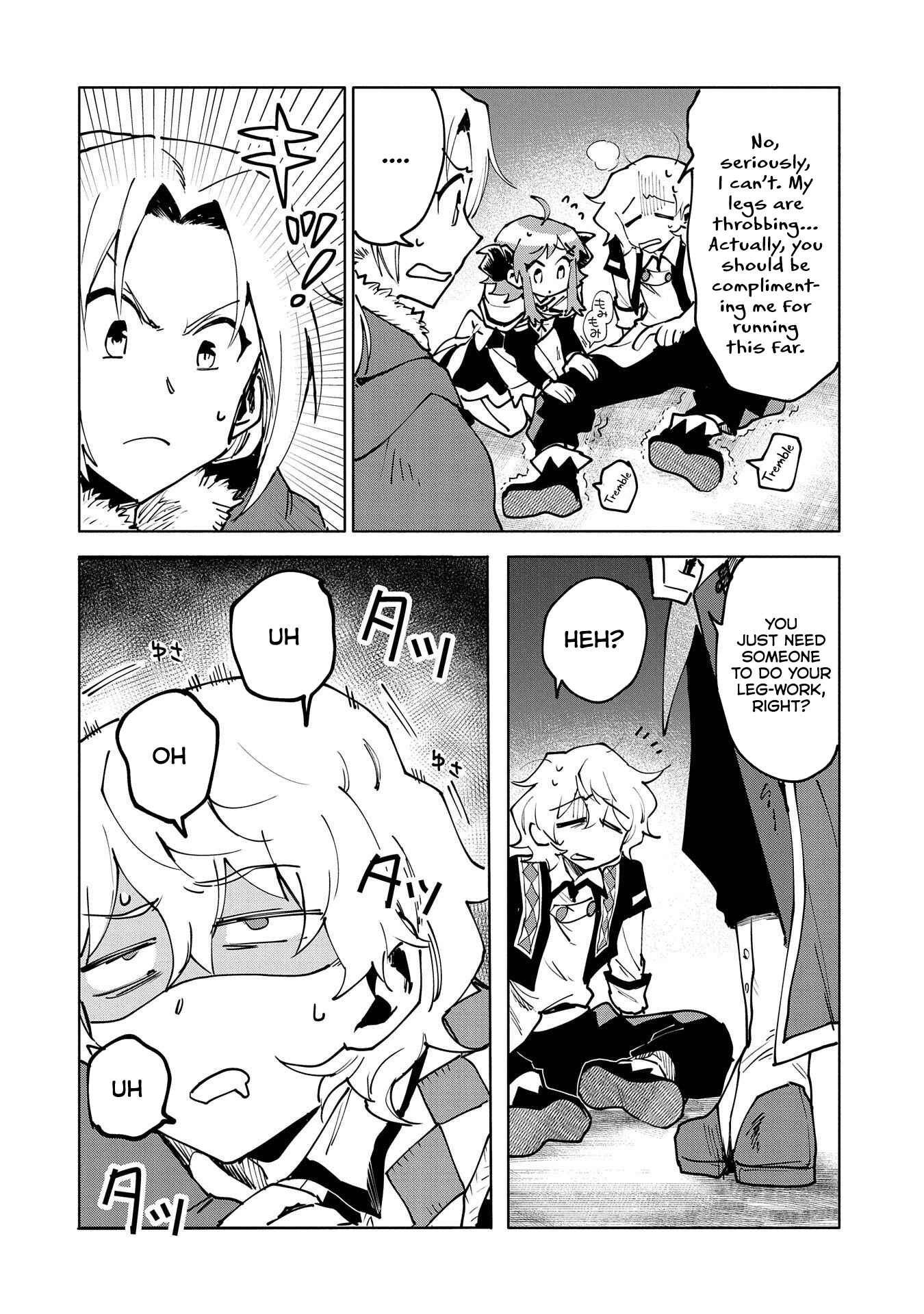 Saikyou Juzoku Tensei ~Majutsu Otaku no Risoukyou~ Chapter 13 - Page 6