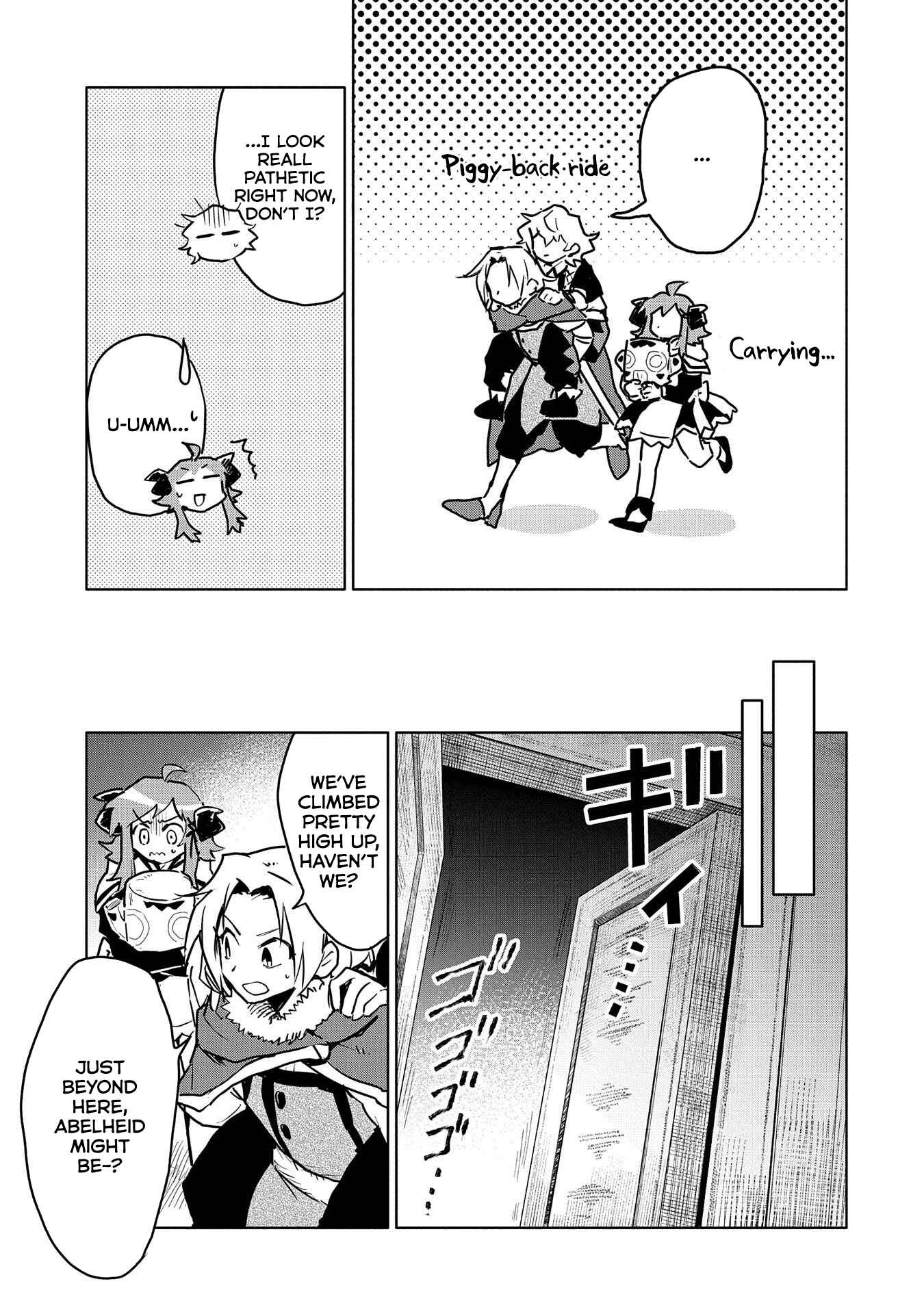 Saikyou Juzoku Tensei ~Majutsu Otaku no Risoukyou~ Chapter 13 - Page 9