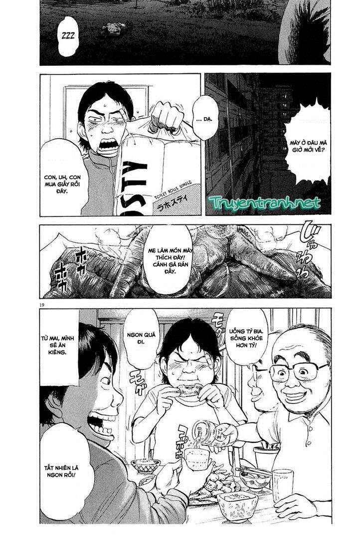 Boys on the Run Chapter 14 - Page 21