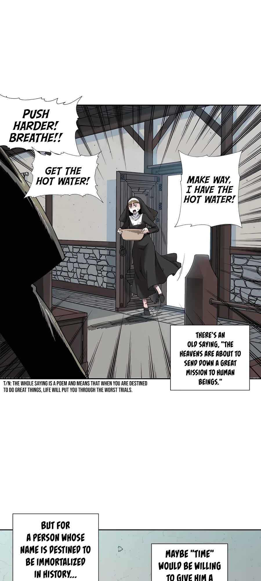 Eternal Club Chapter 172 - Page 6