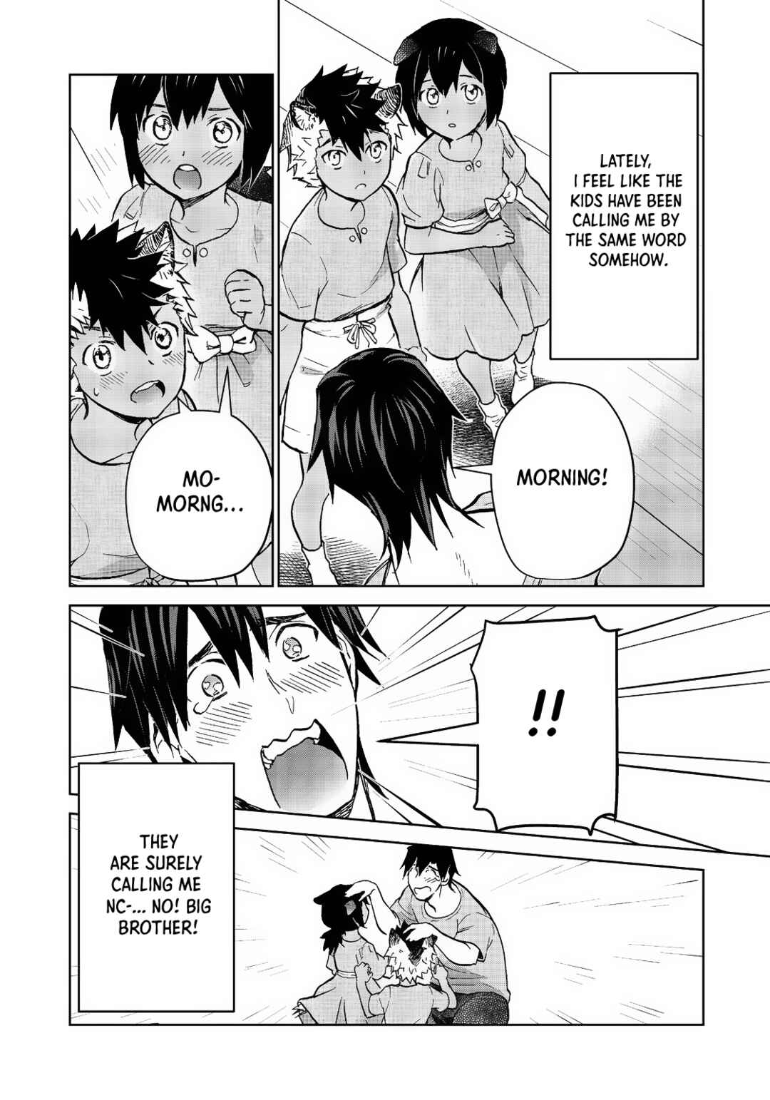 Isekai ni Otosareta... Jouka wa Kihon! Chapter 28.2 - Page 11