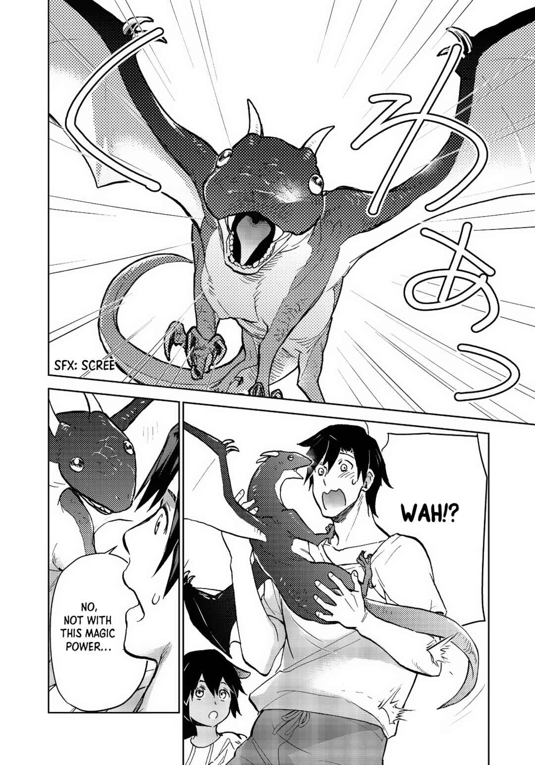 Isekai ni Otosareta... Jouka wa Kihon! Chapter 28.2 - Page 13