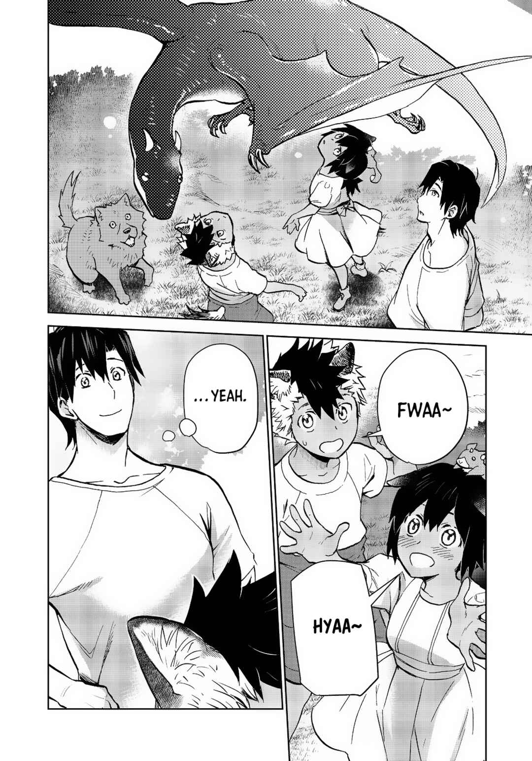Isekai ni Otosareta... Jouka wa Kihon! Chapter 28.2 - Page 15