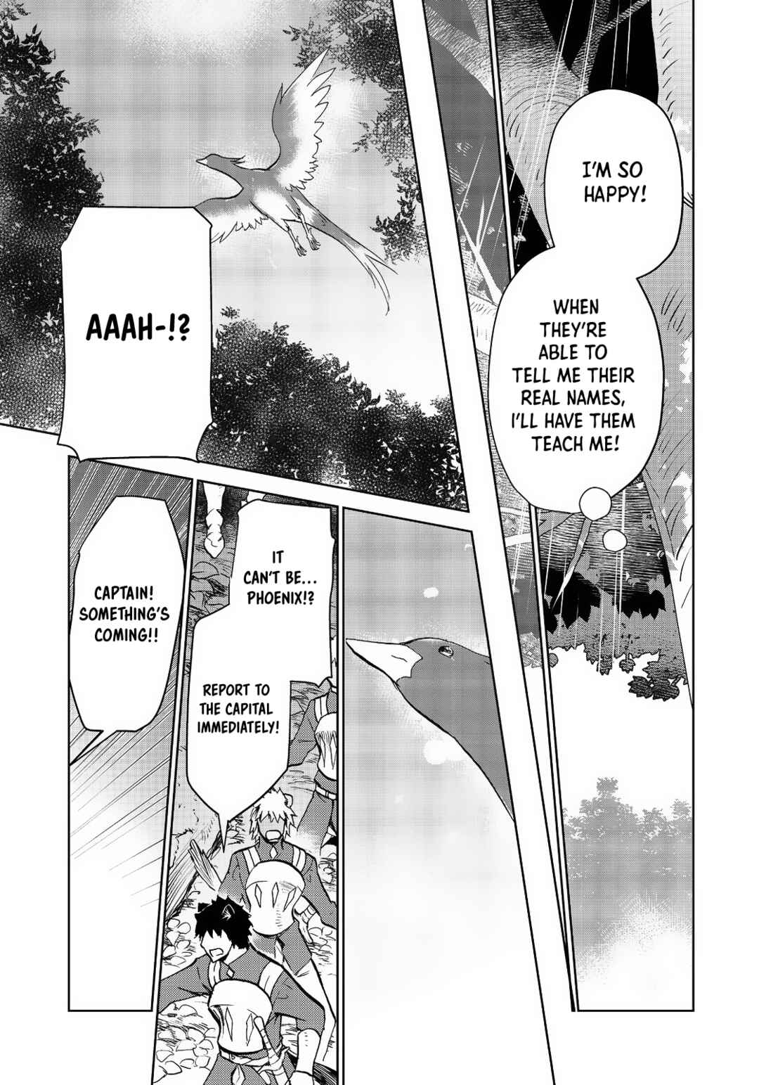 Isekai ni Otosareta... Jouka wa Kihon! Chapter 28.2 - Page 20