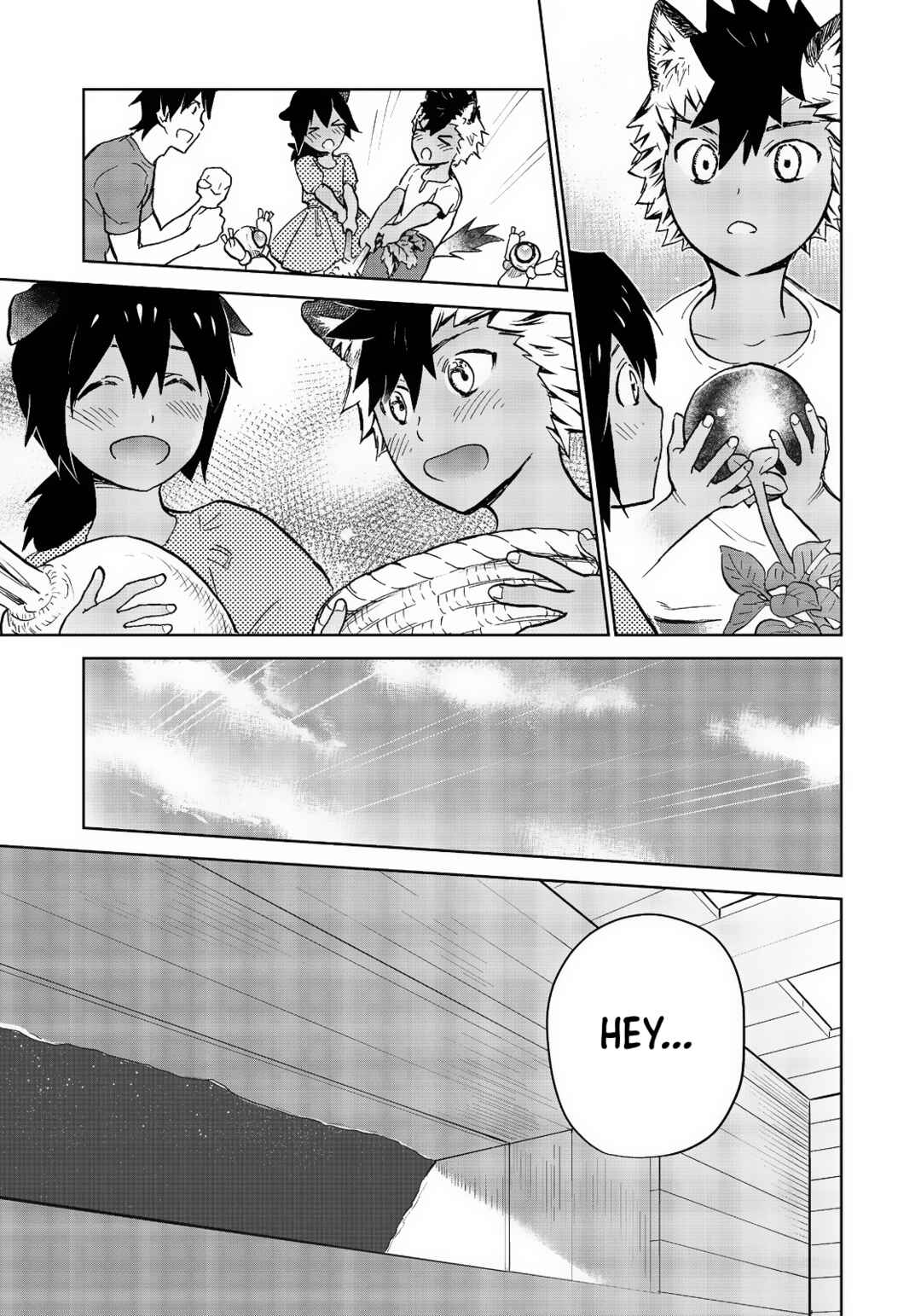 Isekai ni Otosareta... Jouka wa Kihon! Chapter 28.2 - Page 8