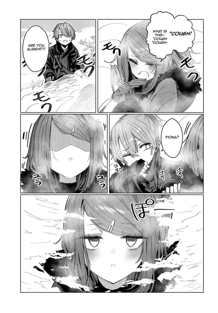 Doukyo Shiteiru Kensei no Onna Shishou ga Kawaisugite Mainichi Shiawase desu Chapter 10 - Page 13