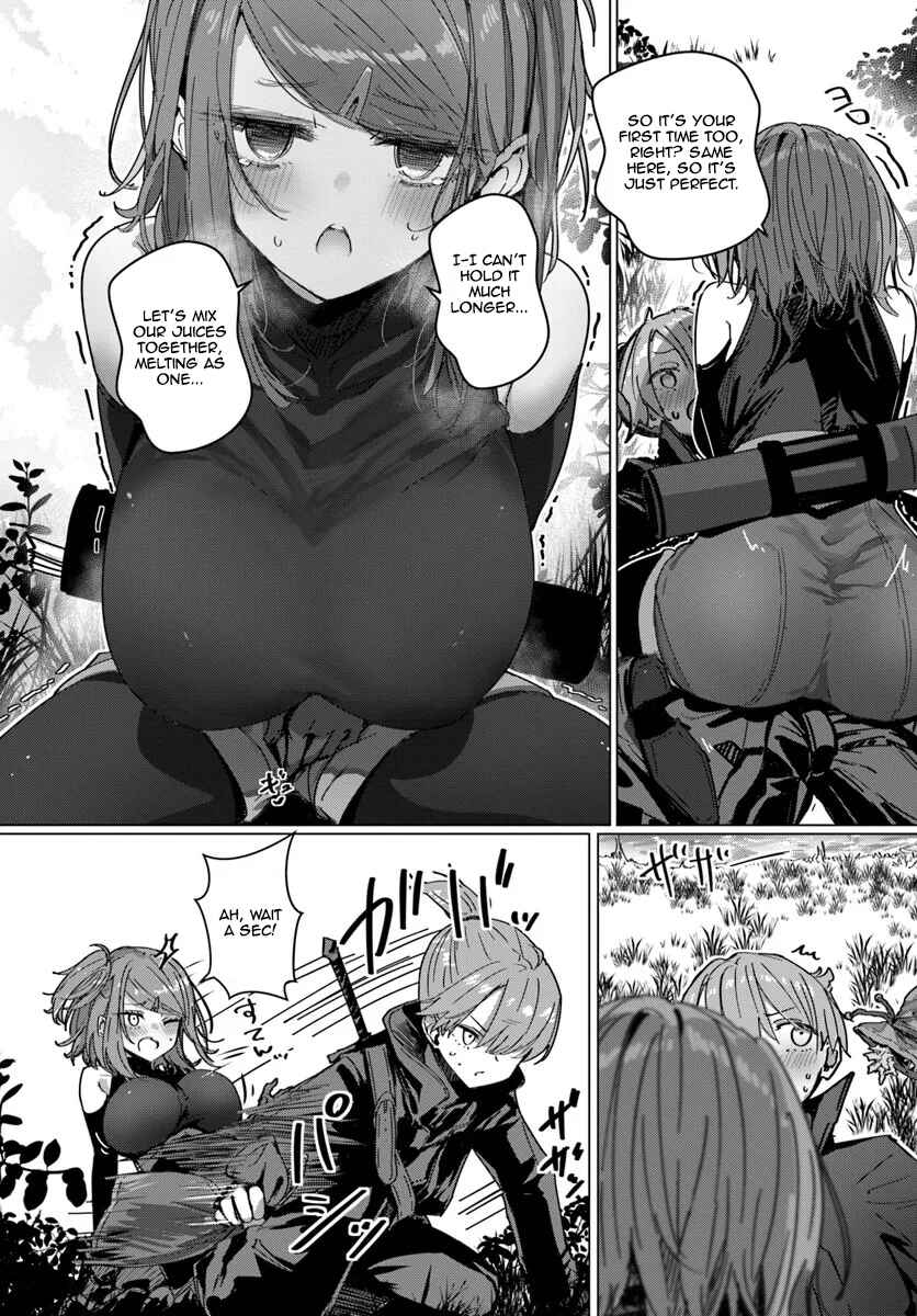 Doukyo Shiteiru Kensei no Onna Shishou ga Kawaisugite Mainichi Shiawase desu Chapter 10 - Page 16