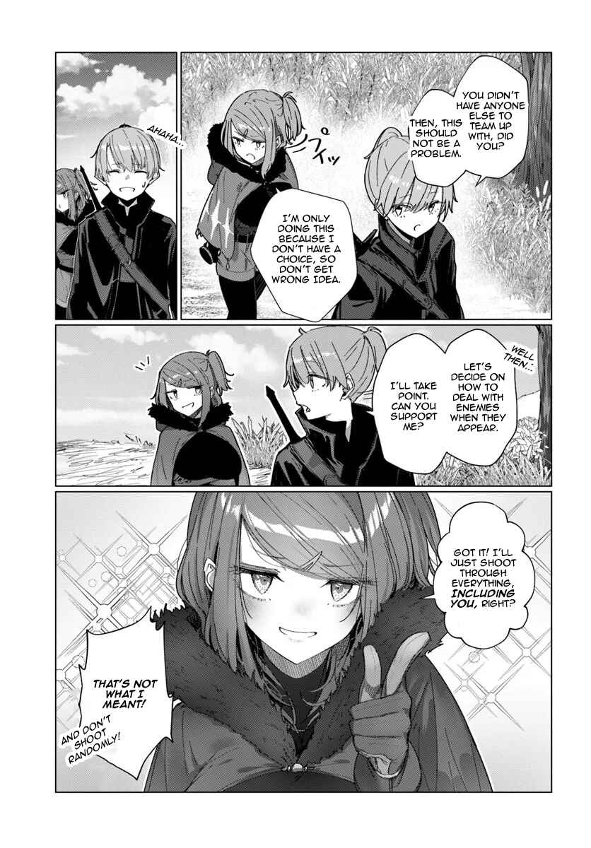 Doukyo Shiteiru Kensei no Onna Shishou ga Kawaisugite Mainichi Shiawase desu Chapter 10 - Page 3