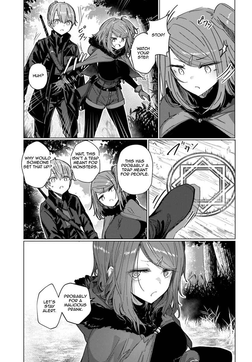 Doukyo Shiteiru Kensei no Onna Shishou ga Kawaisugite Mainichi Shiawase desu Chapter 10 - Page 7