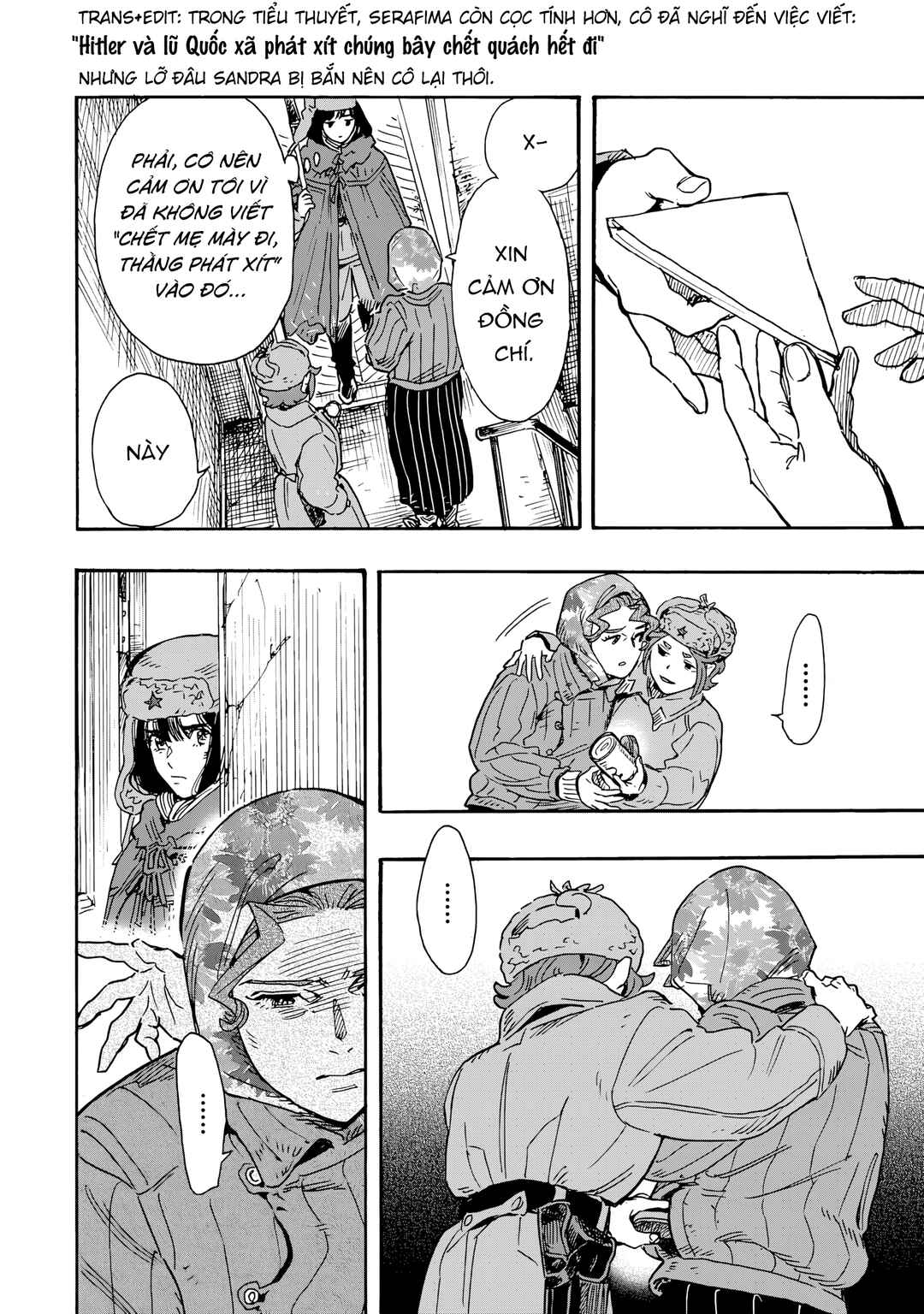 Doushi Shoujo yo, Teki wo Ute Chapter 18 - Page 23