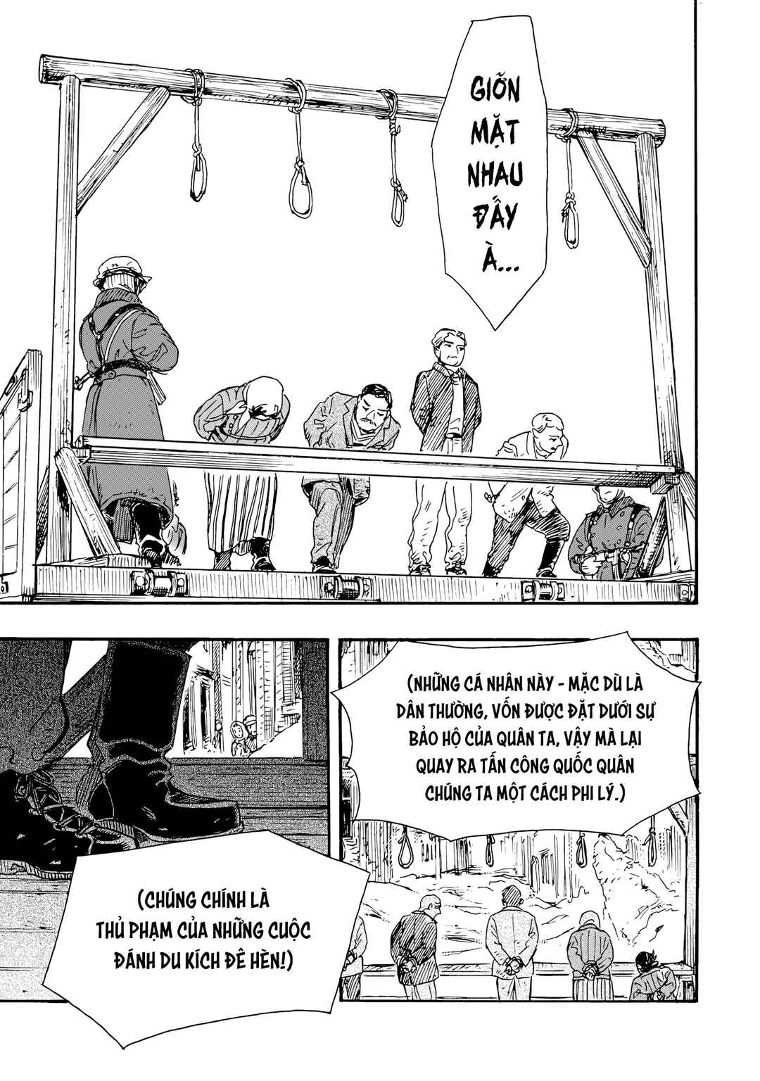 Doushi Shoujo yo, Teki wo Ute Chapter 18 - Page 30