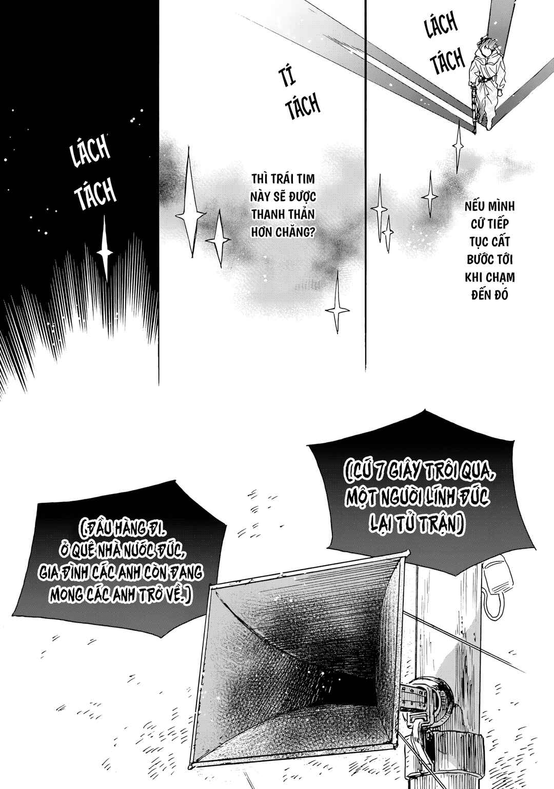 Doushi Shoujo yo, Teki wo Ute Chapter 18 - Page 6