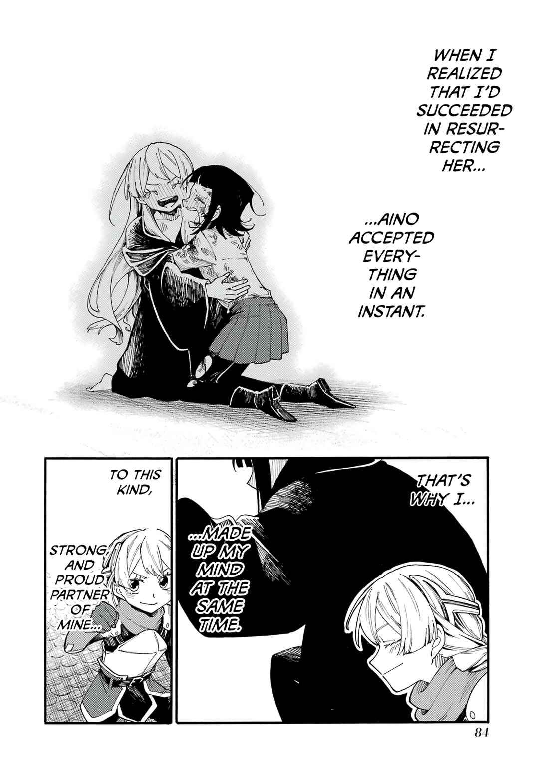 Endroll no Ato ni wa Saikou no Tabi o Chapter 2 - Page 25