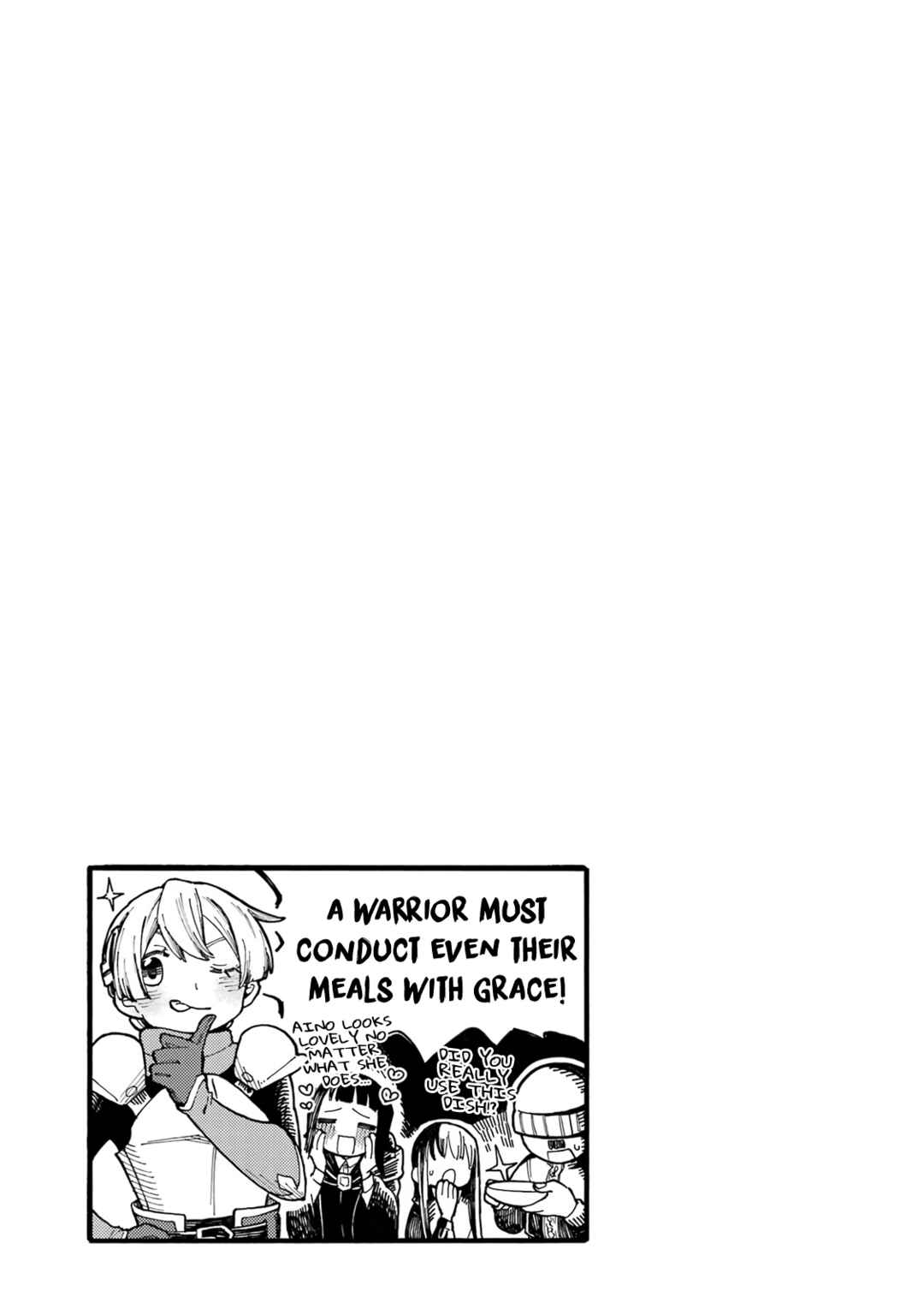 Endroll no Ato ni wa Saikou no Tabi o Chapter 2 - Page 41