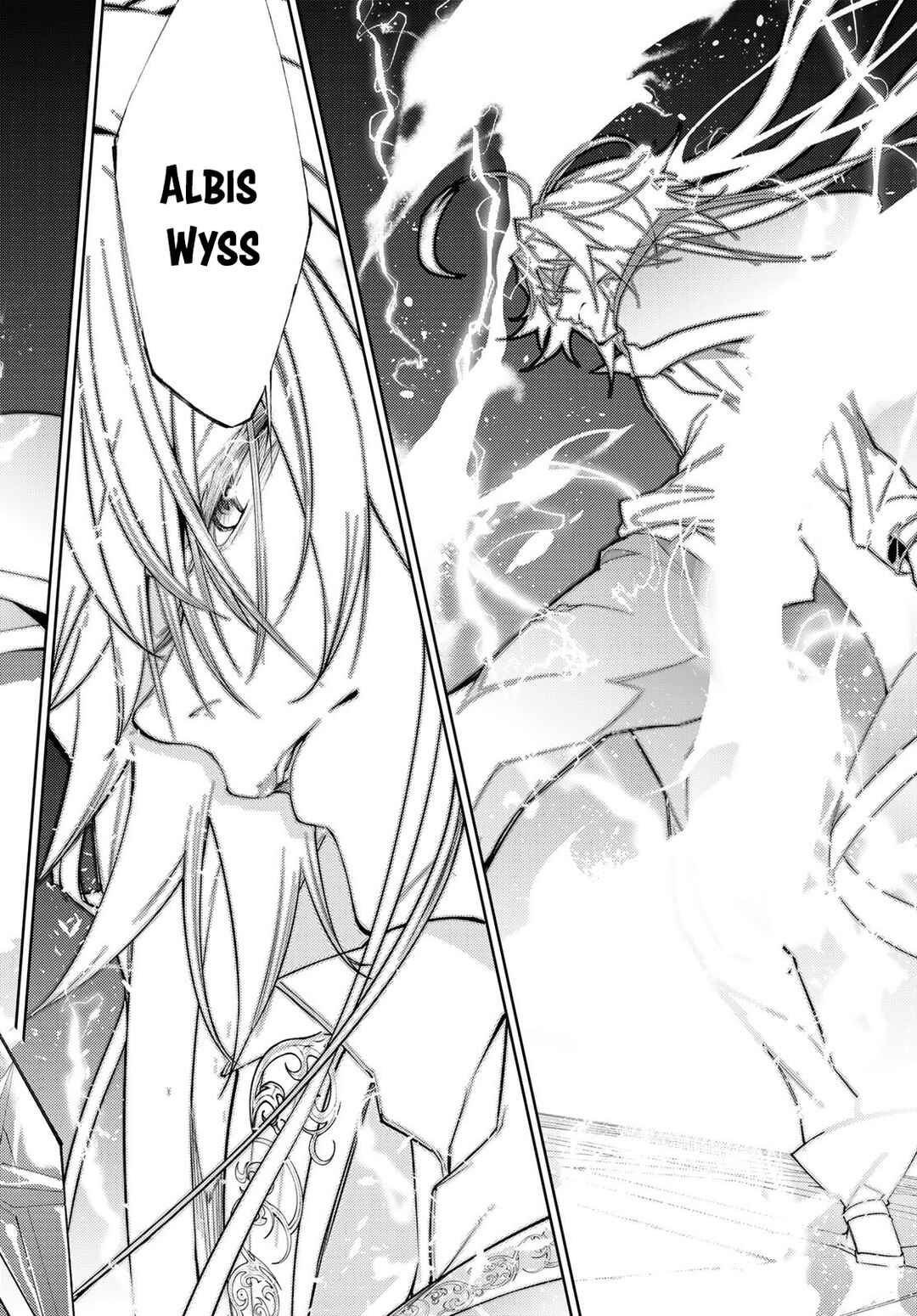 Tsue to Tsurugi no Wistoria Chapter 29 - Page 14