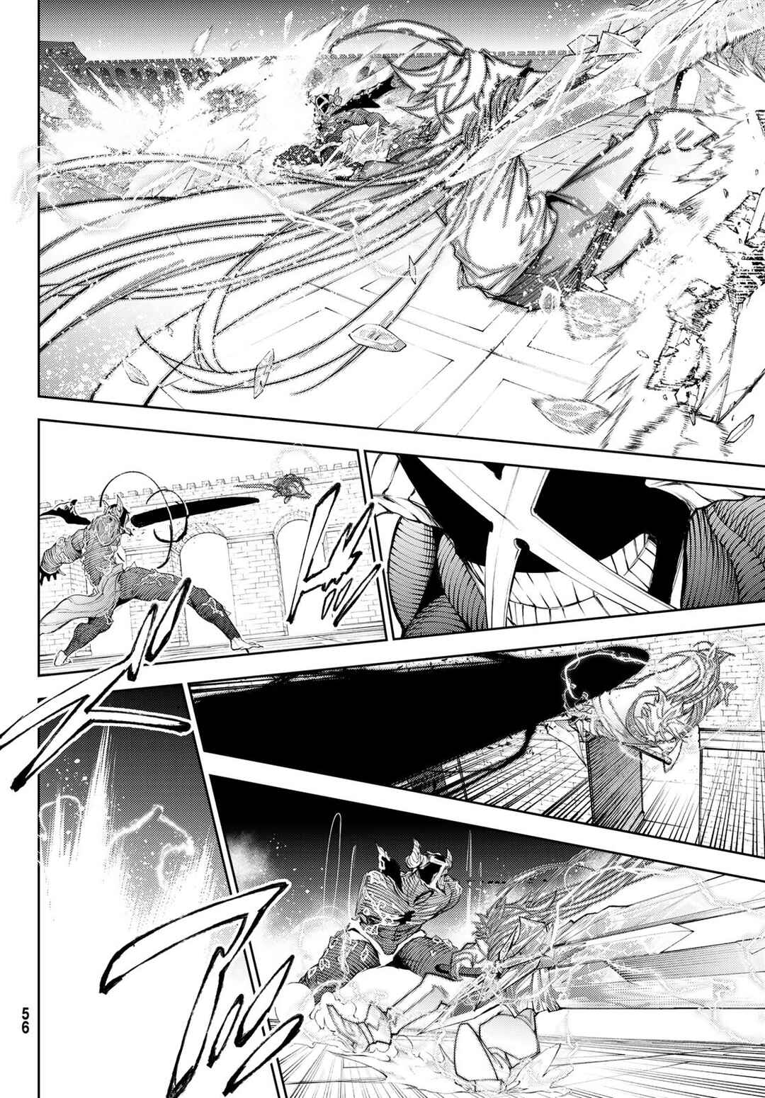 Tsue to Tsurugi no Wistoria Chapter 29 - Page 26